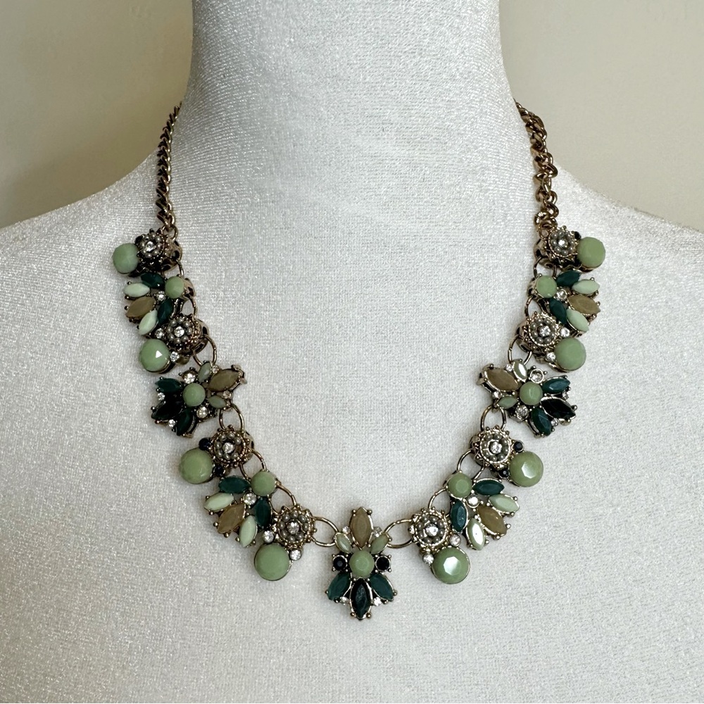 Statement Necklace / BUNDLE ME!  ANY 3 NECKLACES FOR $30!